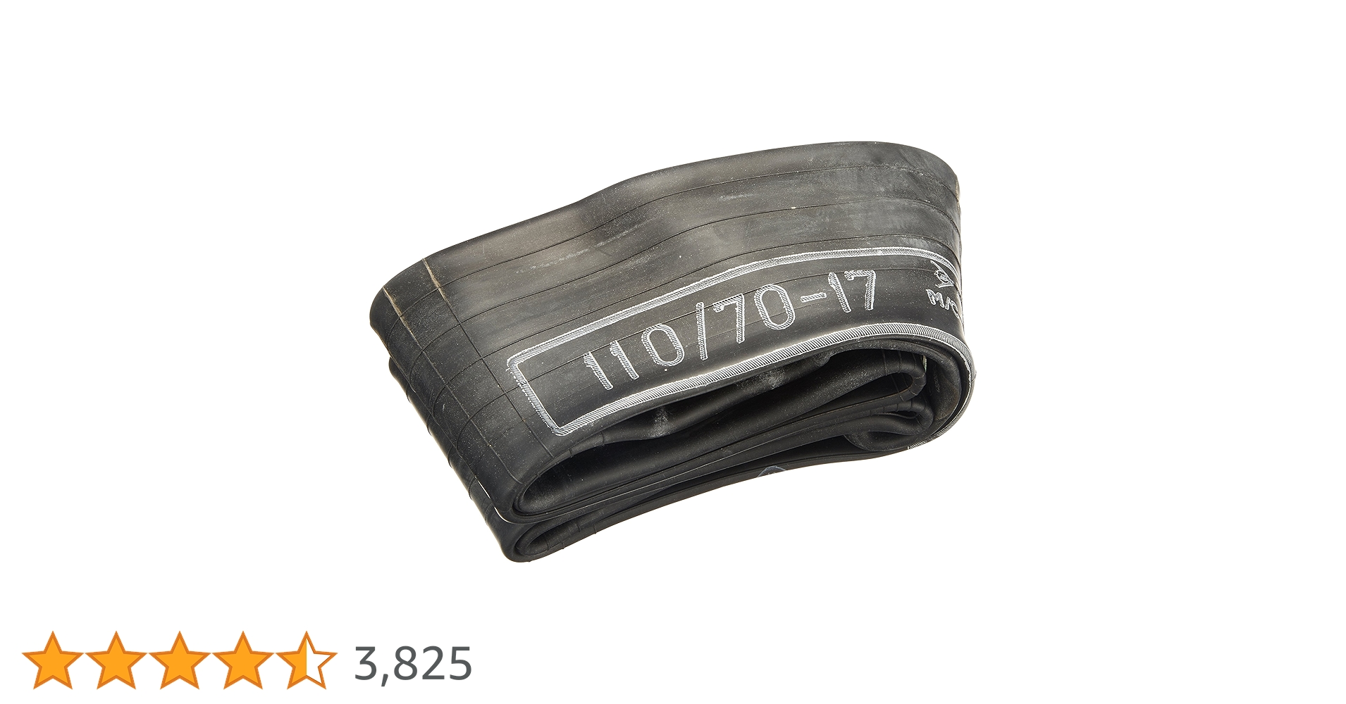TTTTT様 Amazon | DUNLOP(ダンロップ)バイクタイヤチューブ 110/70-17